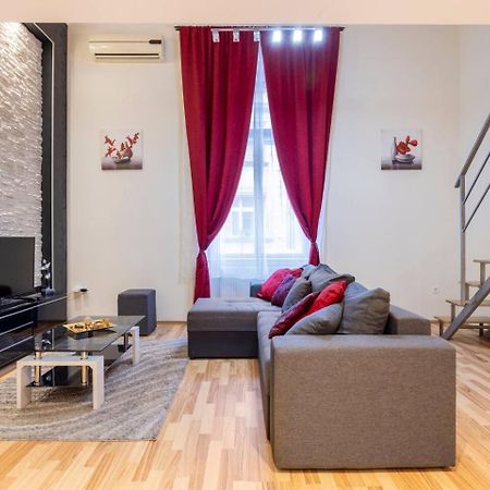 Marianna Apartment ブダペスト エクステリア 写真