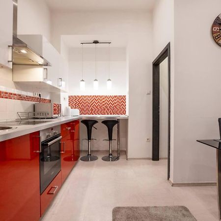 Marianna Apartment ブダペスト エクステリア 写真