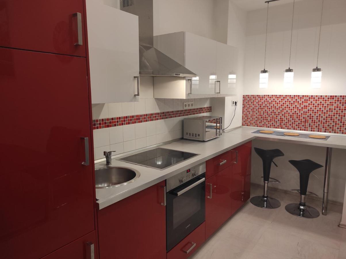 Marianna Apartment ブダペスト エクステリア 写真