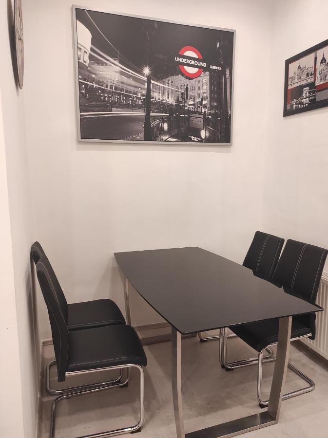 Marianna Apartment ブダペスト エクステリア 写真