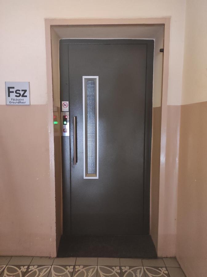 Marianna Apartment ブダペスト エクステリア 写真