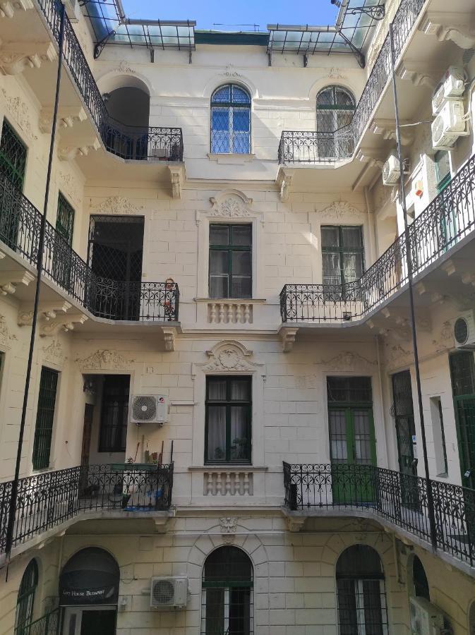 Marianna Apartment ブダペスト エクステリア 写真