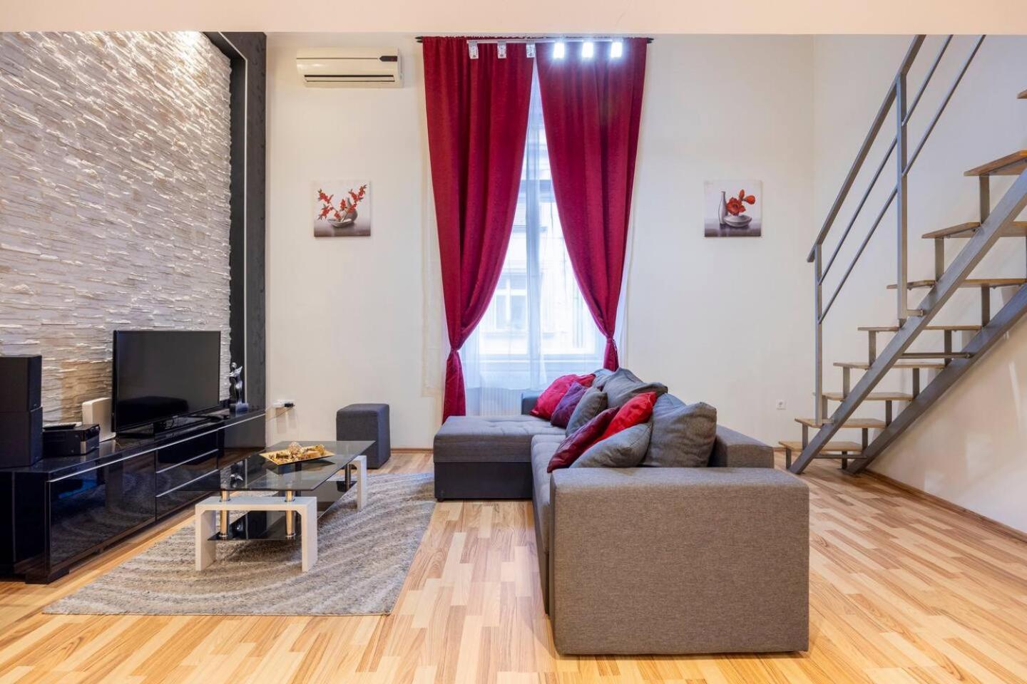 Marianna Apartment ブダペスト エクステリア 写真