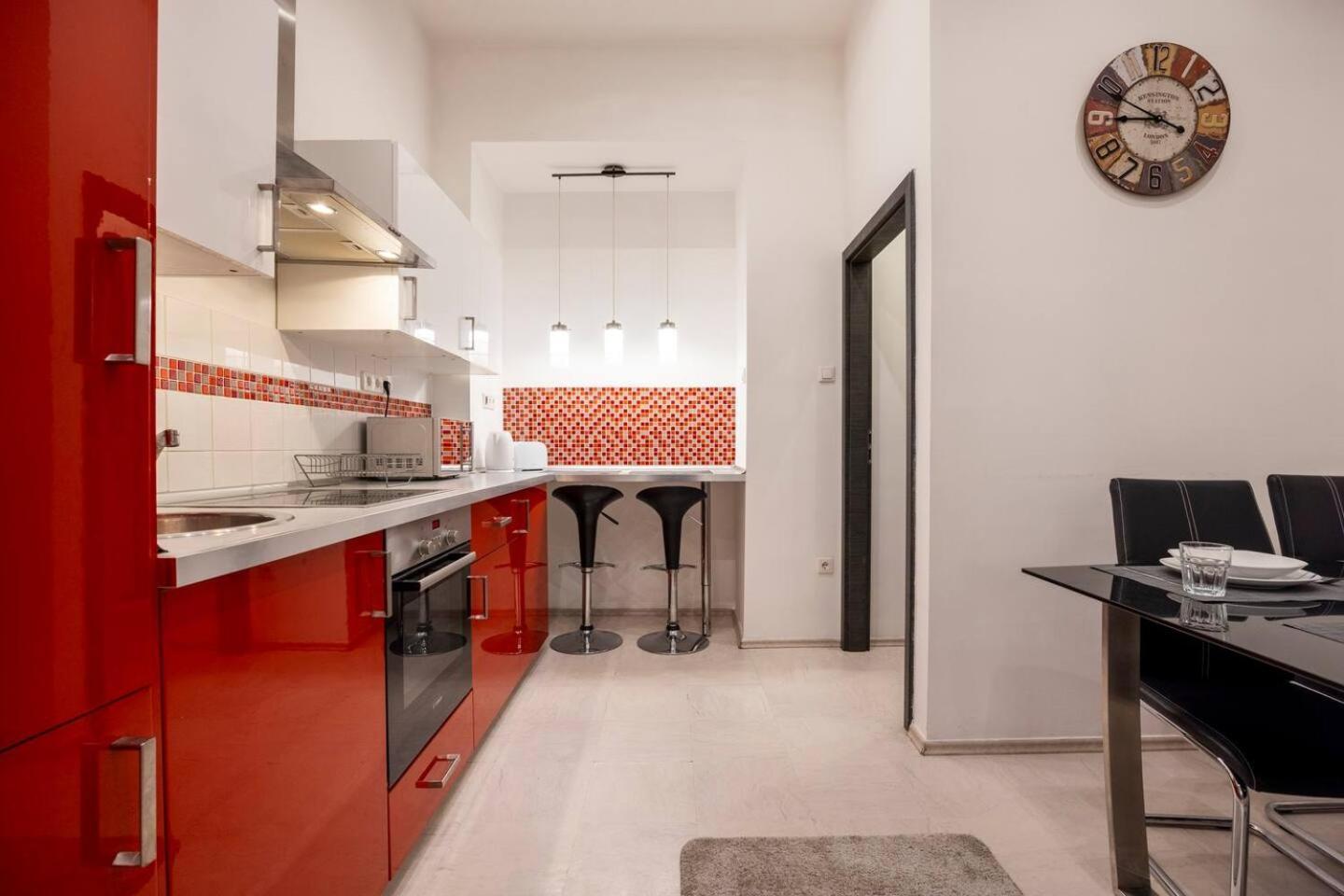 Marianna Apartment ブダペスト エクステリア 写真