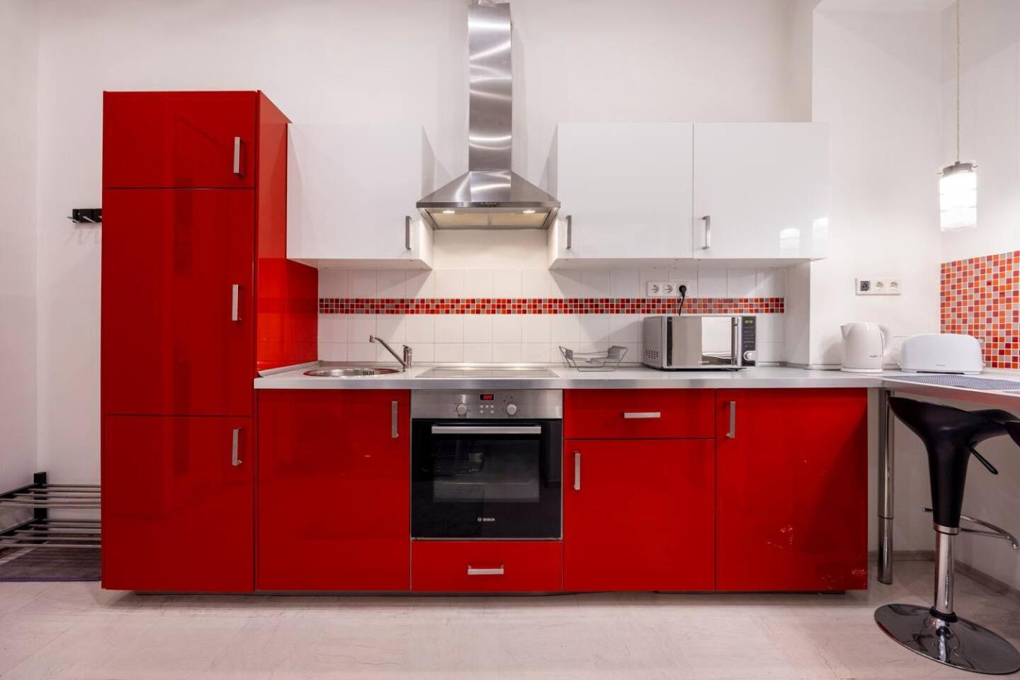 Marianna Apartment ブダペスト エクステリア 写真