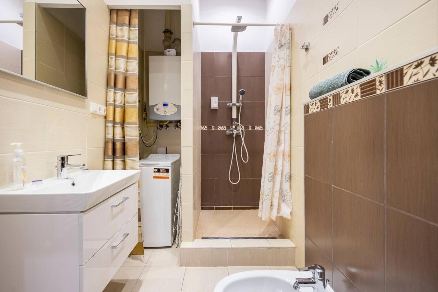 Marianna Apartment ブダペスト エクステリア 写真