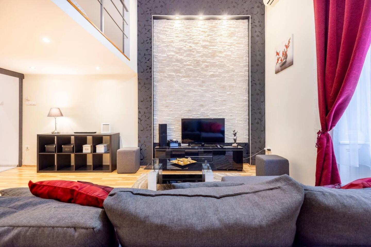 Marianna Apartment ブダペスト エクステリア 写真