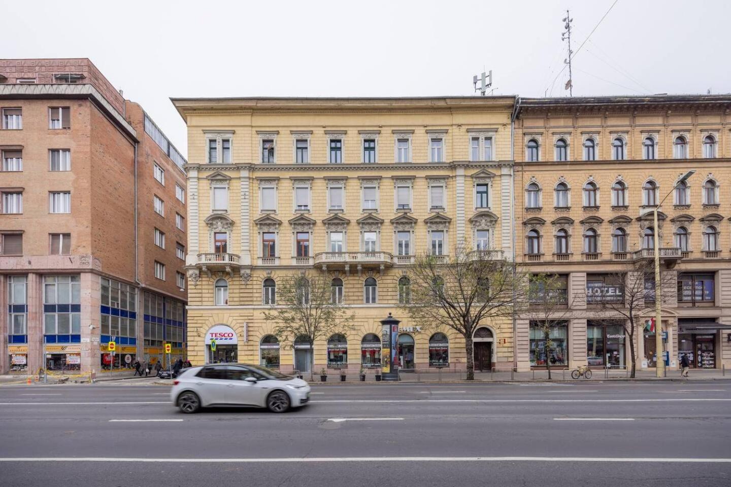 Marianna Apartment ブダペスト エクステリア 写真