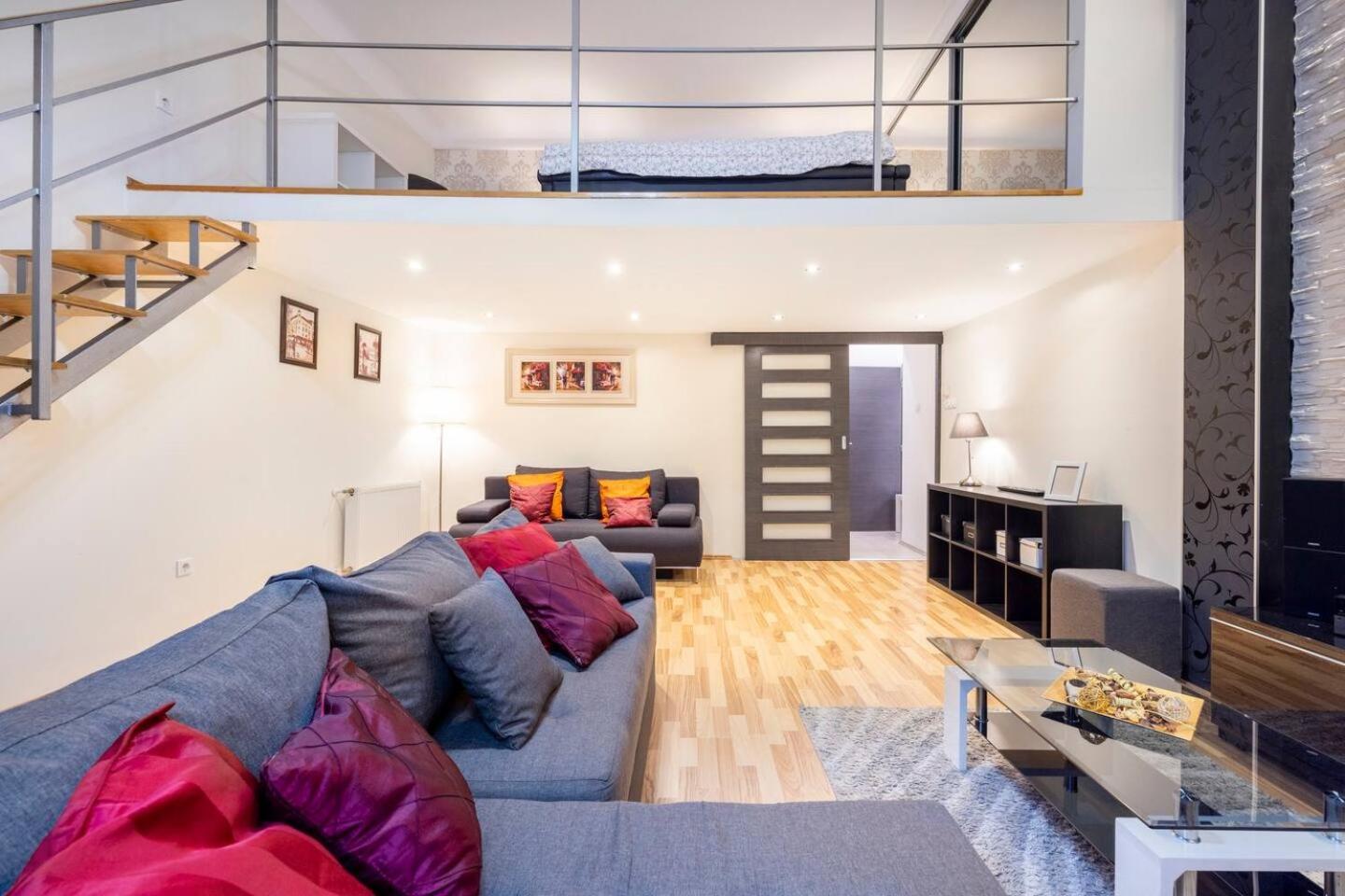 Marianna Apartment ブダペスト エクステリア 写真