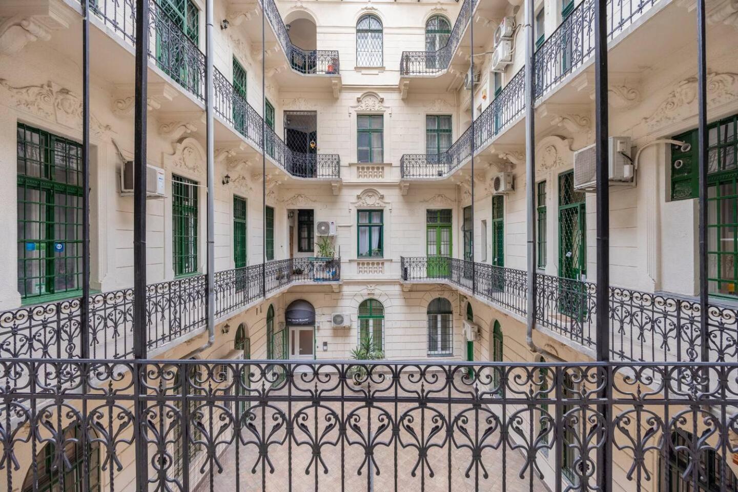 Marianna Apartment ブダペスト エクステリア 写真
